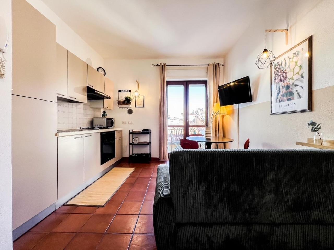 Monte Nero 9A Apartment Olbia Exterior photo